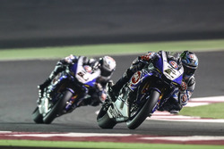 Alex Lowes, Pata Yamaha