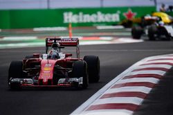 Sebastian Vettel, Ferrari SF16-H