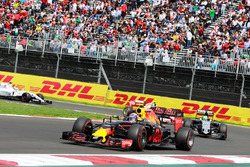 Max Verstappen, Red Bull Racing RB12