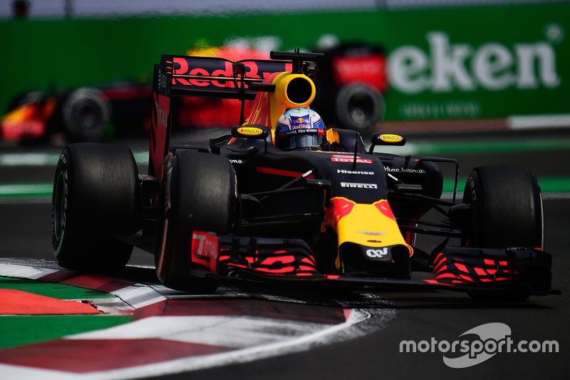 Daniel Ricciardo, Red Bull Racing RB12