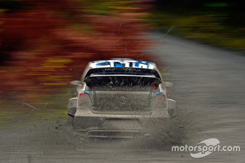 Jari-Matti Latvala, Miikka Anttila, Volkswagen Polo WRC, Volkswagen Motorsport