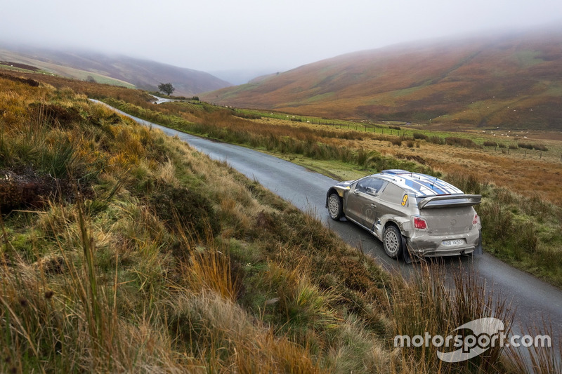 Andreas Mikkelsen, Anders Jäger, Volkswagen Polo WRC, Volkswagen Motorsport