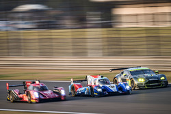 #13 Rebellion Racing Rebellion R-One AER: Matheo Tuscher, Dominik Kraihamer, Alexandre Imperatori, #