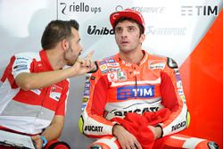 Andrea Iannone, Ducati Team