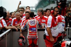 Andrea Dovizioso, Ducati Team