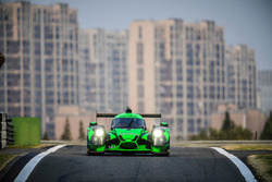 #31 Extreme Speed Motorsports Ligier JS P2 Nissan: Ryan Dalziel, Luis Felipe Derani, Christopher Cumming