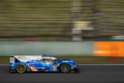#35 Baxi DC Racing Alpine A460 Nissan: David Cheng, Ho-Pin Tung, Paul-Loup Chatin