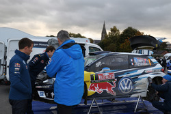 Sebastien Ogier, Julien Ingrassia, VW Polo WRC, Volkswagen Motorsport