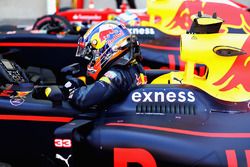 3. Max Verstappen, Red Bull Racing RB12; 4. Daniel Ricciardo, Red Bull Racing RB12