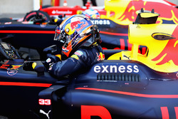 3. Max Verstappen, Red Bull Racing RB12; 4. Daniel Ricciardo, Red Bull Racing RB12