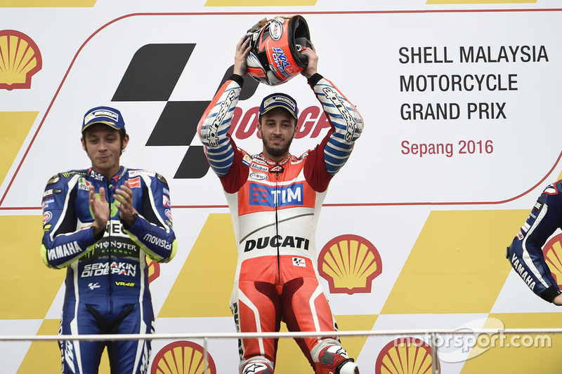 Et Dovizioso devint Desmodovi !