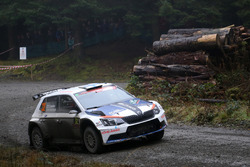 Teemu Suninen, Mikko Markkula, Skoda Fabia R5, TEAM ORECA