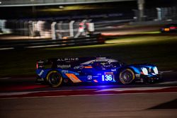 #36 Signatech Alpine A460: Gustavo Menezes, Nicolas Lapierre, Stéphane Richelmi