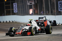 Esteban Gutierrez, Haas F1 Team VF-16