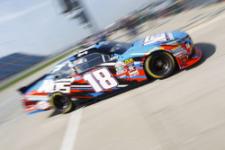 Kyle Busch, Joe Gibbs Racing Toyota