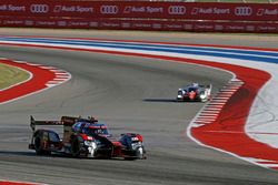 #7 Audi Sport Team Joest Audi R18: Marcel Fässler, Andre Lotterer, Benoit Tréluyer