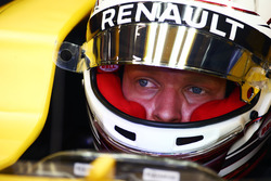 Kevin Magnussen, Renault Sport F1 Team RS16