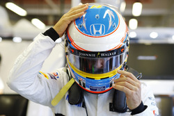 Fernando Alonso, McLaren