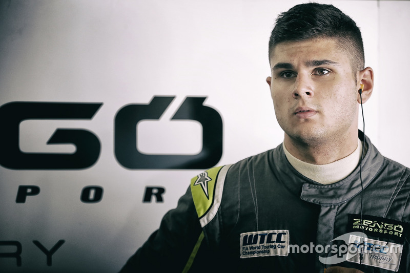 WTCC. Самый молодой: Даниэль Надь, Zengo Motorsport (19 лет)