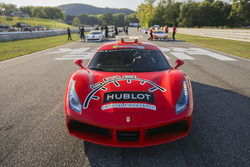 Ferrari pace car