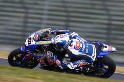 Sylvain Guintoli, Pata Yamaha