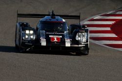 #1 Porsche Team Porsche 919 Hybrid: Timo Bernhard, Mark Webber, Brendon Hartley