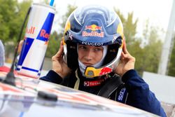 Timmy Hansen, Team Peugeot Hansen