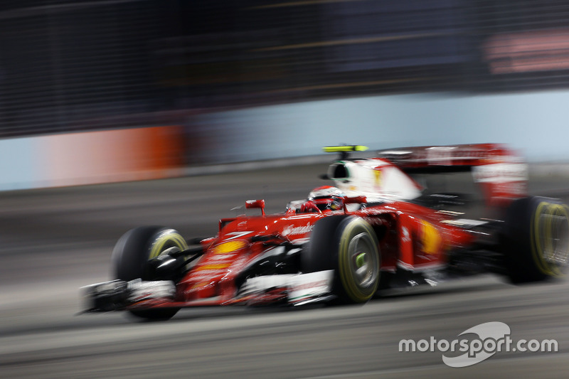 Kimi Raikkonen, Ferrari SF16-H