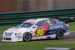 Dale Wood and David Russell, Nissan Motorsports
