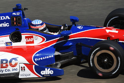 Takuma Sato, A.J. Foyt Enterprises Honda