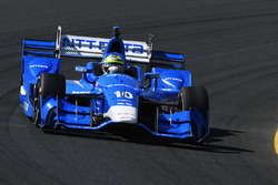 Tony Kanaan, Chip Ganassi Racing Chevrolet