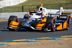 Alexander Rossi, Andretti-Herta Autosport Honda