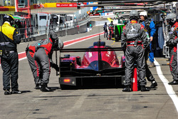 #12 Rebellion Racing Rebellion R-One AER: Nicolas Prost, Nick Heidfeld, Nelson Piquet Jr.