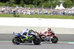 Andrea Dovizioso, Ducati Team