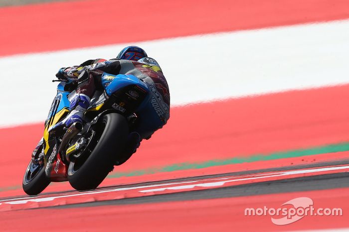 Alex Márquez, Marc VDS