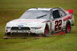 Ryan Blaney, Team Penske Ford in trouble