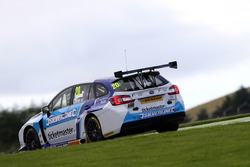 James Cole, Silverline Subaru BMR Racing