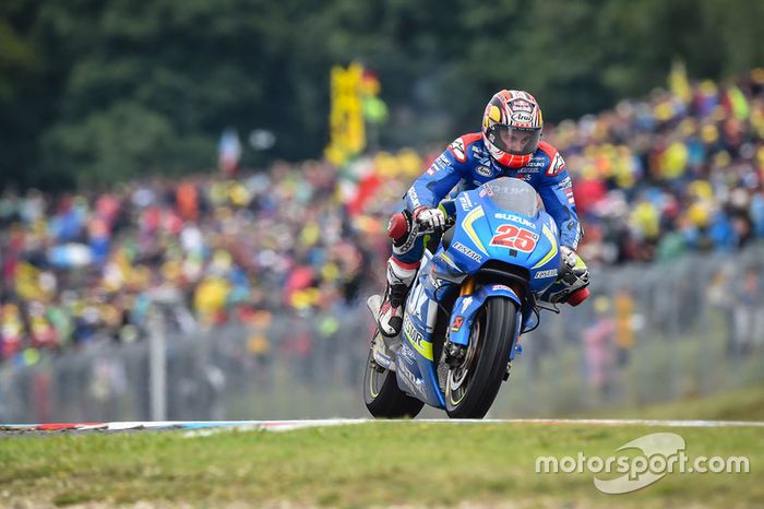 Maverick Viñales, Team Suzuki MotoGP