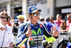 Valentino Rossi, Yamaha Factory Racing