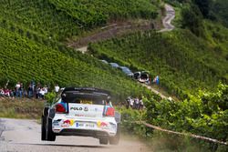 Sébastien Ogier, Julien Ingrassia, Volkswagen Polo WRC, Volkswagen Motorsport