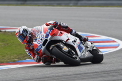 Andrea Dovizioso, Ducati Team