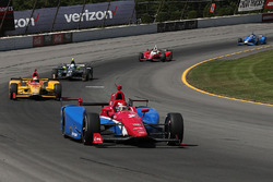 Mikhail Aleshin, Schmidt Peterson Motorsports Honda