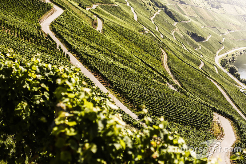 Impressionen von der Rallye Deutschland