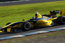 小林可夢偉(SUNOCO Team LeMans)