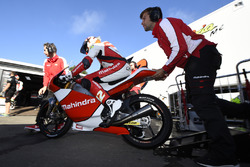 Marco Bezzecchi, Mahindra Racing