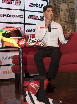 Gabriel Martínez-Abrego, Motomex Team Worldwide Race