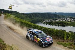 Andreas Mikkelsen, Anders Jæger, Volkswagen Polo WRC, Volkswagen Motorsport