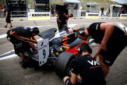 Anthoine Hubert, Van Amersfoort Racing, Dallara F312 - Mercedes