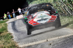 Stéphane Lefebvre, Gabin Moreau, Citroën DS3 WRC, Citroën World Rally Team