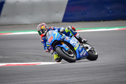 Maverick Viñales, Team Suzuki Ecstar MotoGP